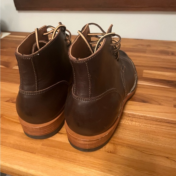 Truman Boot Co. Caffè Macchiato Calfskin - Picture 5 of 11